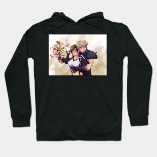 Flowers for you Hoodie